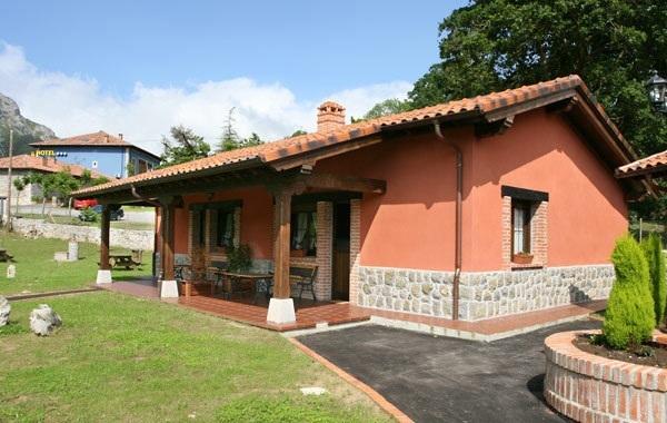 Apartamentos Rurales La Granda Cangas de Onis Room photo